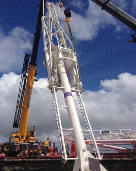 Loading Equipment For Petrochemical Industry (4)